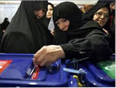 Явка избирателей в Тегеране на выборах составила  48% 
